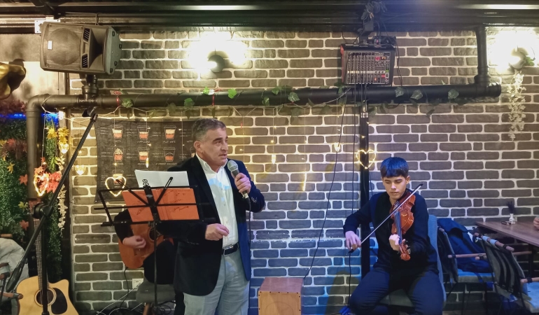 Statue Coffee’den ilk adım; Sanat ve birlik platformu hayata geçti