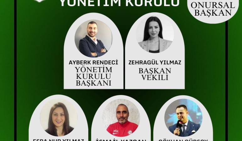 Güçlü Yönetim ile Güçlü Sakarya Kadın Futbolu