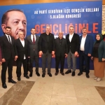 Mehmet Durak; AK Parti Serdivan İlçe Gençlik Kolları 5. Olağan Kongresine katıldı 2 WhatsApp Image 2024-11-17 at 12.01.00