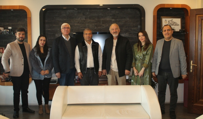SAÜ İletişim Fakültesi’nden güzel etkinlik  İletişim öğrencileri sektör ile buluşacak