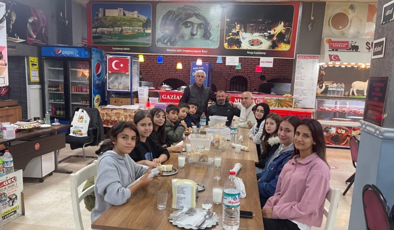 Gaziantep Wushu Sporcuları Sakarya’da Türkiye Şampiyonasında yarışıyor