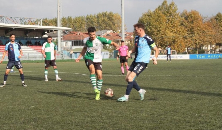 Erenler kısa kesti 5-0