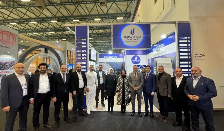 MÜSİAD Sakarya Yönetimi; 20. EXPO’da Firmaları ziyaret etti