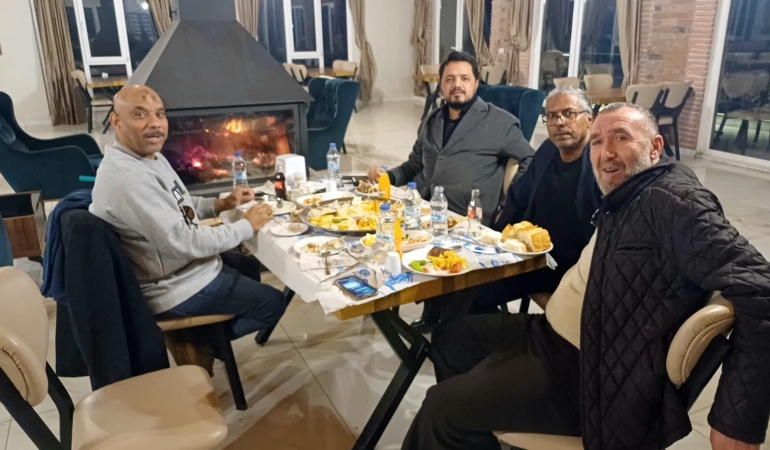 Sapanca’nın Yeşil Cennetinde huzurlu bir kaçamak; Aşina Motel & Restaurant