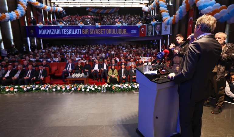 “Metrobüsle ulaşım için çalışmalarımızı hızlandırıyoruz”