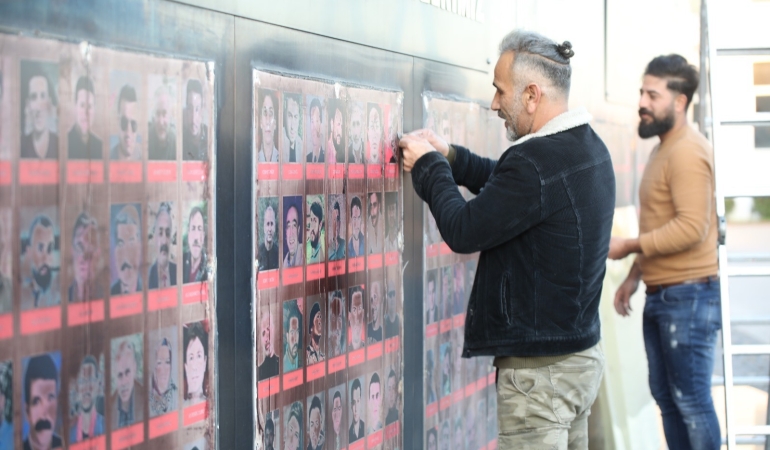 ERENLER DE 15 TEMMUZ ŞEHİTLER ANITI YENİLENİYOR