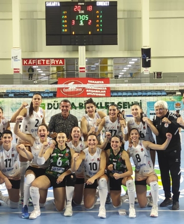 voleybol