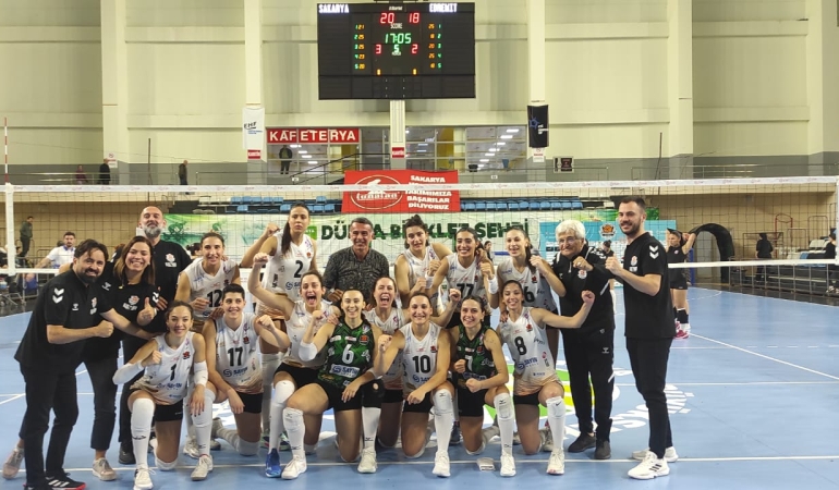 voleybol