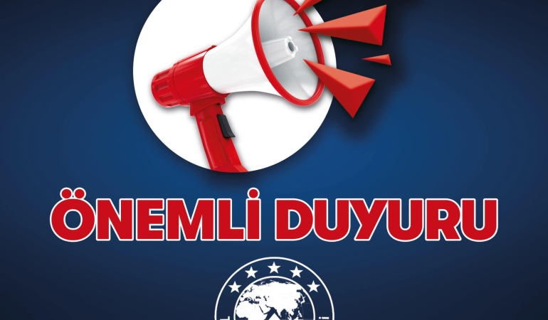 HENDEK BELEDİYESİ’NDEN DOLANDIRICILIK UYARISI