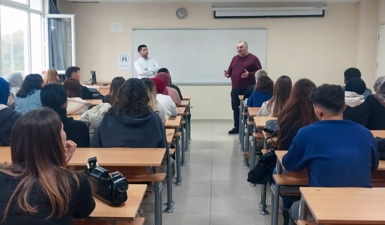 Sektör temsilcilerinden kariyer ipuçları