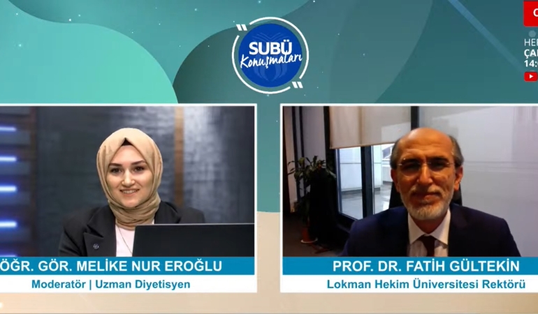 Gıda katkı maddelerine ihtiyacımız yok