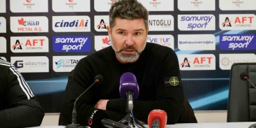 ERZURUMSPOR FK - SAKARYASPOR MAÇININ ARDINDAN SAKARYASPOR TEKNİK DİREKTÖRÜ MESUT BAKKAL: "OYUNUN KONTROLÜ BİZDEYDİ" ERZURUMSPOR FK TEKNİK DİREKTÖRÜ HAKAN KUTLU: "BİZ DE YORULDUK, CAMİAMIZ ARTIK BİR KARAR VERMELİ"