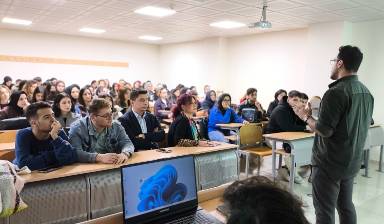 Ticarette Dürüstlük ve Çalışkanlık Başarıyı Getiriyor