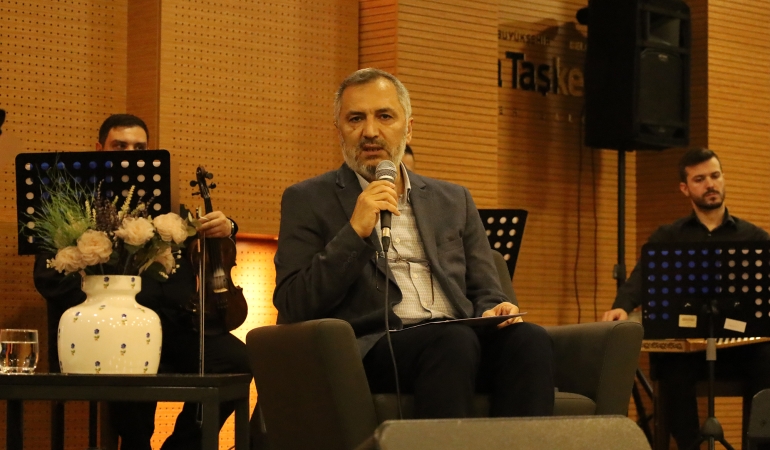 Vuslatın 751. yıl dönümünde yüreklere dokunan program: Mevlevi tınıları ile Mevlana’nın aşkı gönüllere dokundu