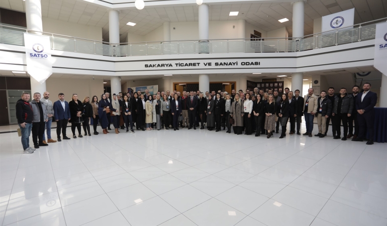 SATSO 28. Meslek Komitesi’nden Üyelerine Yönelik “Gayrimenkul Hukuku ve Tarım Arazilerindeki Satış ve İmar” Bilgilendirme Toplantısı