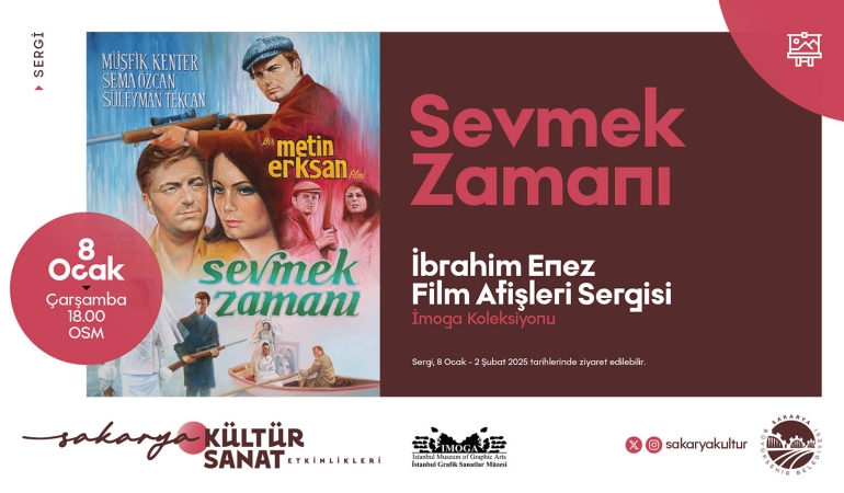 Büyükşehir takvimi açıkladı: Ocak kültür sanat etkinlikleri belli oldu