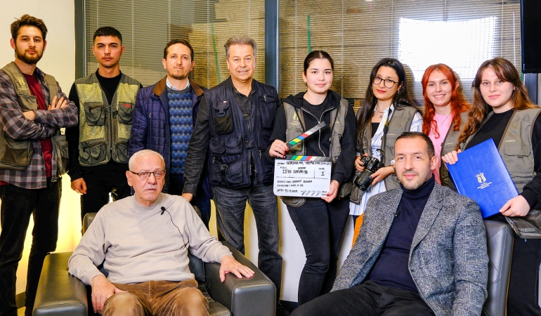 Ağaçları yeniden hayata kazandırıyoruz
