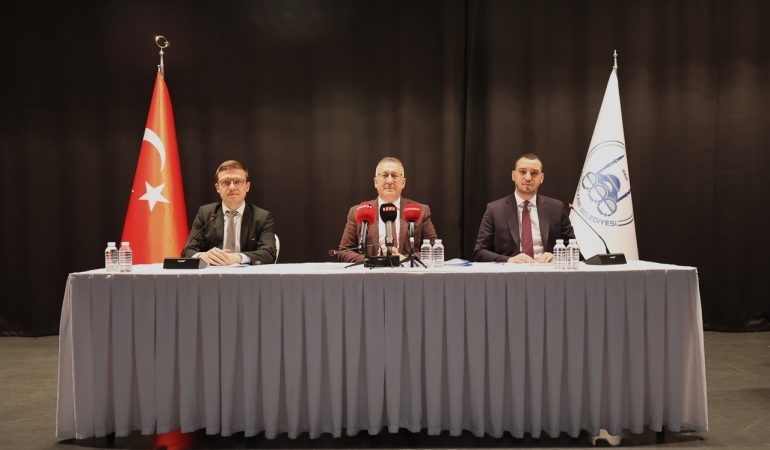 En Önemli İşimiz Kentsel Dönüşüm