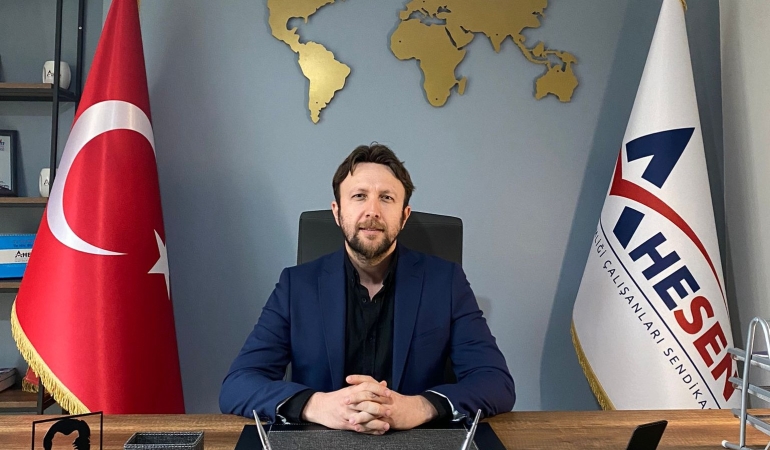 HASTALARDAN AİLE HEKİMLİĞİ ÇALIŞANLARINA DESTEK: “AİLE HEKİMLERİMİZ BİZİM CAN DAMARIMIZ!”