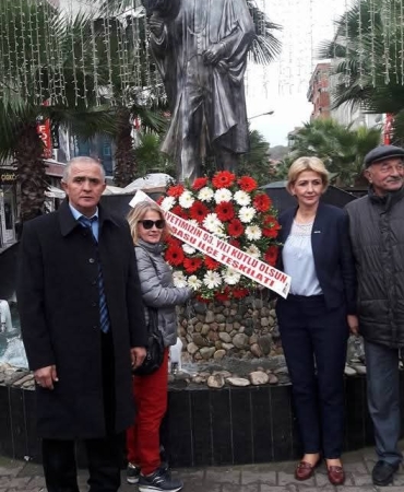 SAKARYA'DA ALABORA OLAN TEKNEDEN SUYA DÜŞEN YAŞLI ADAM HAYATINI KAYBETTİ
