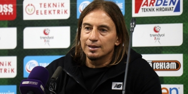 SAKARYASPOR - BOLUSPOR MAÇININ ARDINDAN BOLUSPOR TEKNİK DİREKTÖRÜ UFUK KAHRAMAN: "BEKLENTİMİN ALTINDA BİR MAÇ GEÇTİ TAKIM OLARAK" SAKARYASPOR TEKNİK DİREKTÖRÜ MESUT BAKKAL: "BU GALİBİYET BİZİM İÇİN BİR VİRAJ MAÇIYDI"