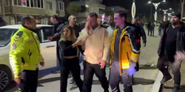 GÖZ KAYBETTİREN TARAFTAR KAVGASI: 5 GÖZALTI AMATÖR MAÇ SONRASI TARAFTAR VE YÖNETİCİLER ARASINDA ÇIKAN KAVGADA GÖZÜNE TAŞLA VURDULAR