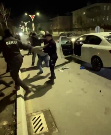 GÖZ KAYBETTİREN TARAFTAR KAVGASINDA 2 KİŞİ TUTUKLANDI