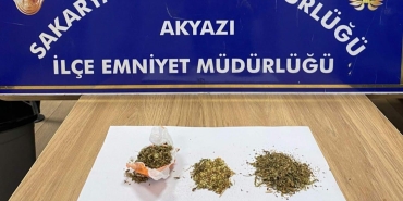 SAKARYA'NIN AKYAZI İLÇESİNDE UYUŞTURUCUYA GEÇİT YOK: BİR AYDA 14 TUTUKLAMA