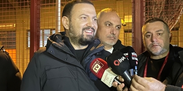 PENDİKSPOR BAŞKANI MURAT ÖZDEMİR: "KESİNLİKLE HEDEFİMİZ İLK 7"