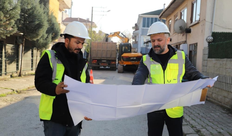 SEDAŞ’tan Adapazarı’nın elektrik altyapısına 166 milyon TL yatırım