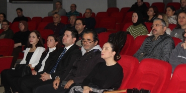 AİLE HEKİMLERİNE AKILLI İLAÇ VE AKILLI LABORATUVAR EĞİTİMİ VERİLDİ