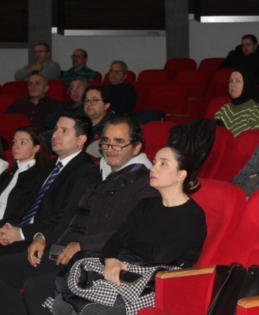 AİLE HEKİMLERİNE AKILLI İLAÇ VE AKILLI LABORATUVAR EĞİTİMİ VERİLDİ