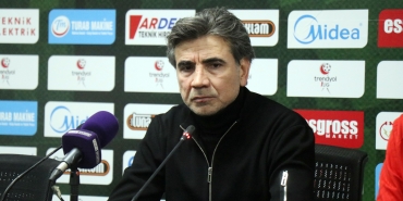 SAKARYASPOR - IĞDIR FK MAÇININ ARDINDAN IĞDIR FK TEKNİK DİREKTÖRÜ OSMAN ÖZKÖYLÜ: "KARŞIMIZDA DİRİ OLAN RAKİBE KARŞI O AYNI DİRENCİ ORTAYA KOYAMADIK" SAKARYASPOR TEKNİK DİREKTÖRÜ MESUT BAKKAL: "BU MAÇ BİZİM İÇİN VİRAJ MAÇIYDI, ÖNEMLİ BİR MAÇ KAZANDIK"