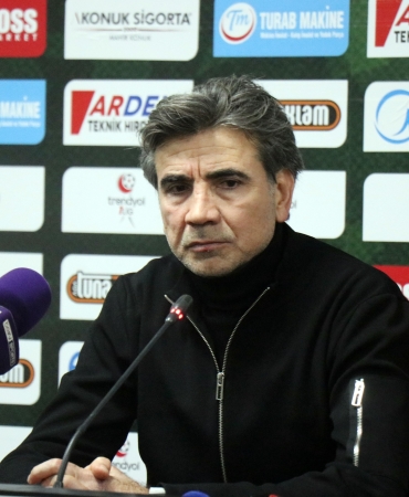 SAKARYASPOR - IĞDIR FK MAÇININ ARDINDAN IĞDIR FK TEKNİK DİREKTÖRÜ OSMAN ÖZKÖYLÜ: "KARŞIMIZDA DİRİ OLAN RAKİBE KARŞI O AYNI DİRENCİ ORTAYA KOYAMADIK" SAKARYASPOR TEKNİK DİREKTÖRÜ MESUT BAKKAL: "BU MAÇ BİZİM İÇİN VİRAJ MAÇIYDI, ÖNEMLİ BİR MAÇ KAZANDIK"
