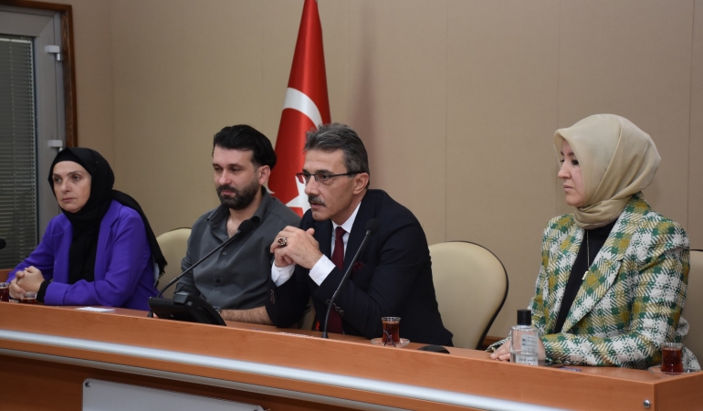 ERENLER SAĞLAM YAPILAR İÇİN YENİ ADIMLAR