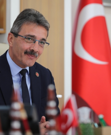 Erenler Belediye Başkanı Şenol Dinç