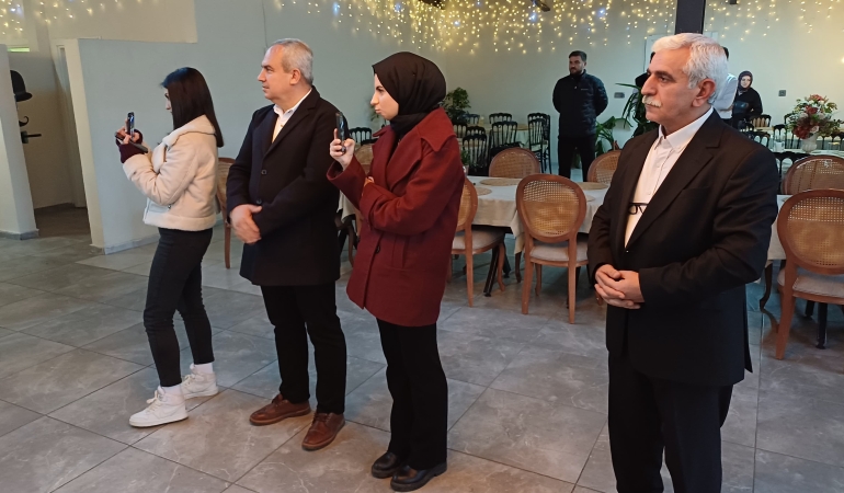 Gaziantep’in Kurtuluşu Sakarya’da yöresel lezzetlerle kutlandı
