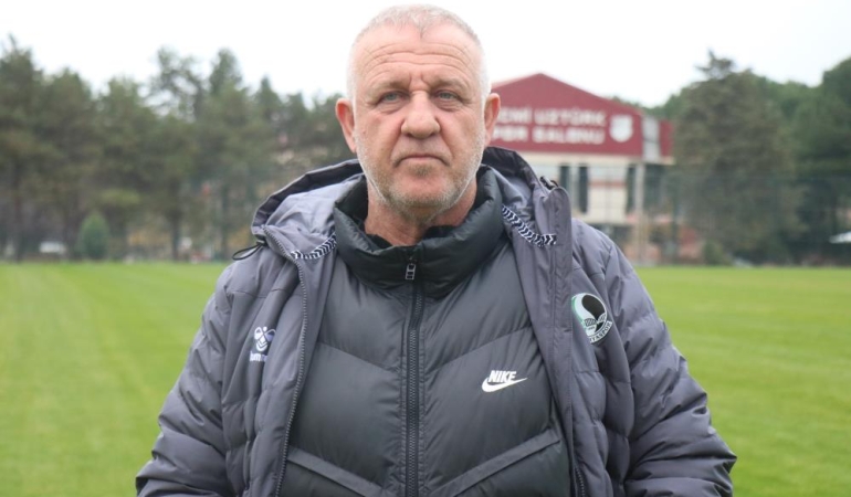 Sakaryaspor’da Mesut Bakkal ile yollar ayrıldı