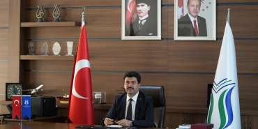 Rektör Sarıbıyık