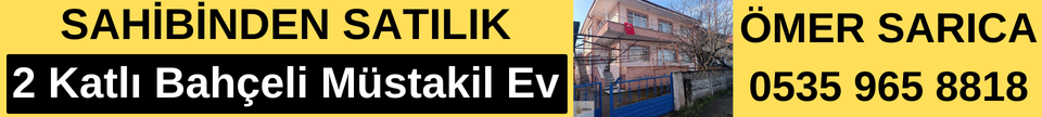 satılık daire sakarya