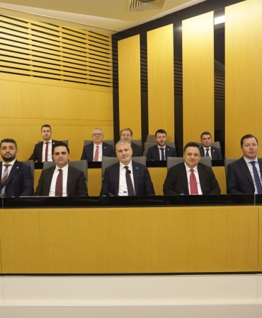 SATSO 2025 GELİR GİDER BÜTÇESİ OY BİRLİĞİ İLE ONAYLANDI
