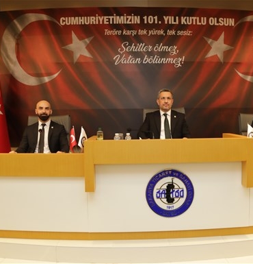 SATSO BASIN DUYURUSU - SATSO MECLİSİNDE SEKTÖREL SORUNLAR GÖRÜŞÜLDÜ