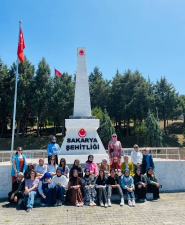 Sakarya Gençlik Kampları (1)