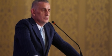 TFF Başkanı Hacıosmanoğlu