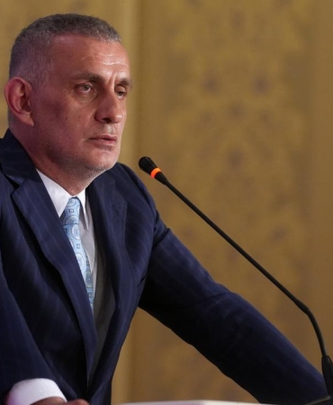 TFF Başkanı Hacıosmanoğlu
