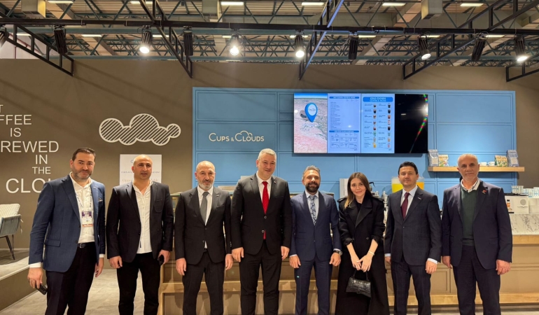 Sakarya; MÜSİAD 20. EXPO’da gücünü gösterdi!