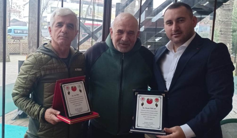 Boksta büyük Ustanın onur günü