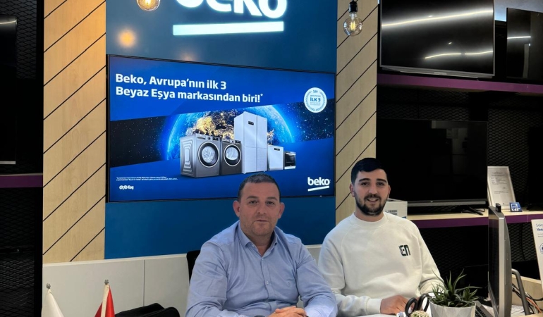 Başar Kardeşler, Beko Sapanca Bayii ile sektöre yön veriyor