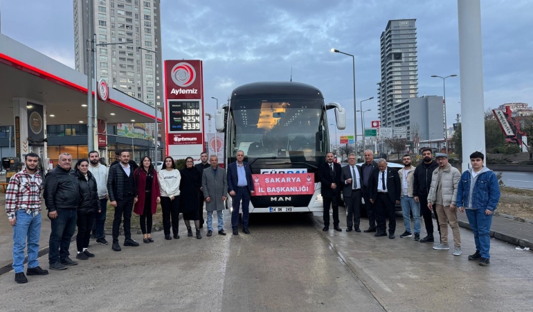 Zafer Partisi Sakarya Teşkilatları 2. Olağan büyük kongreye damga vurdu