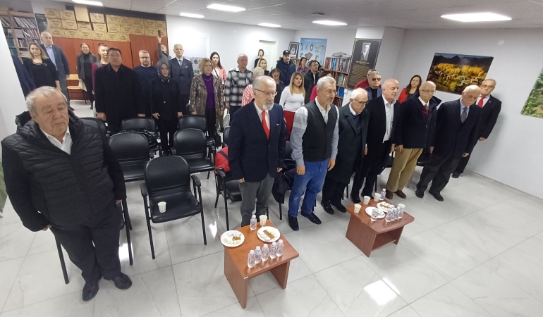 Folkart Derneği, 12. Olağan Kongresini gerçekleştirdi; 2025 hedefleri ve yeni projeler belirlendi
